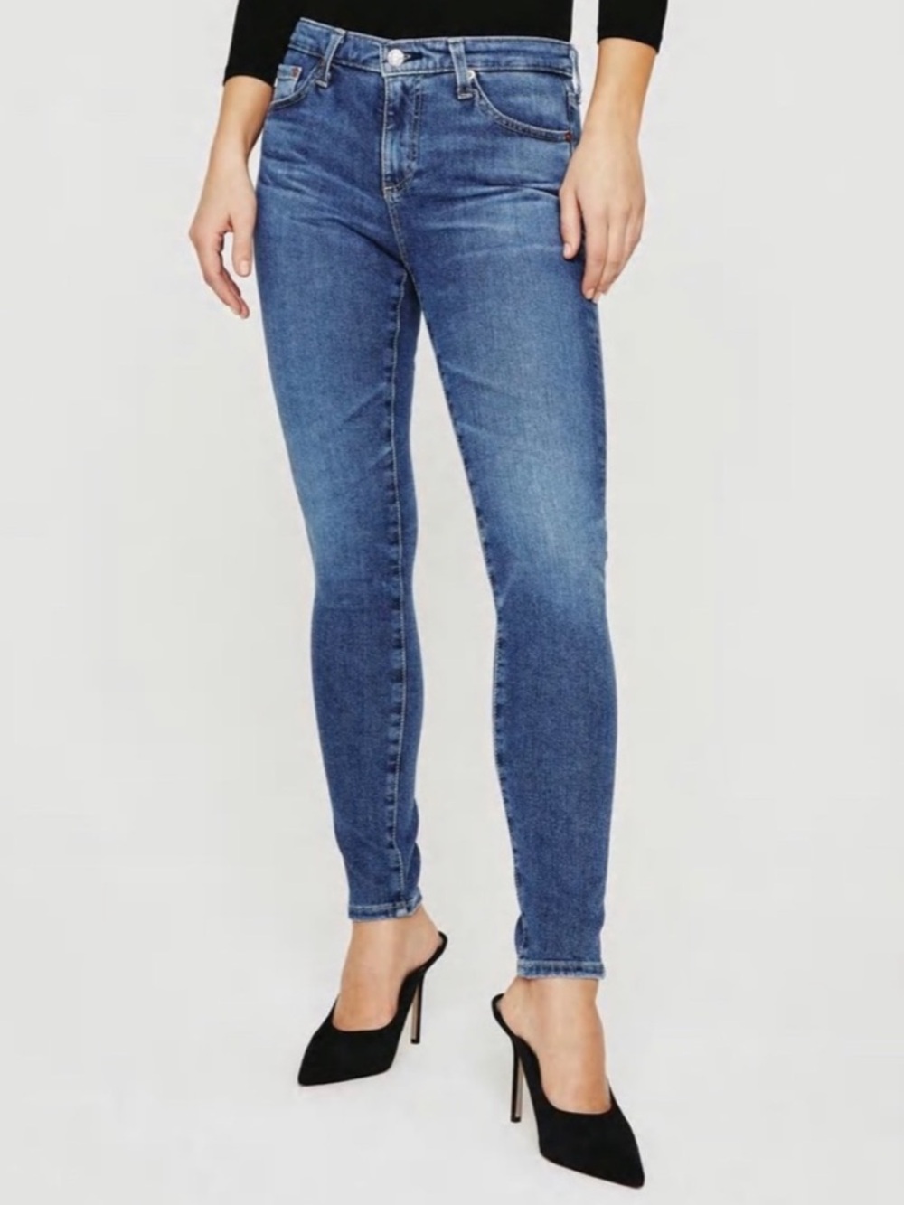 AG Super Skinny Jeans